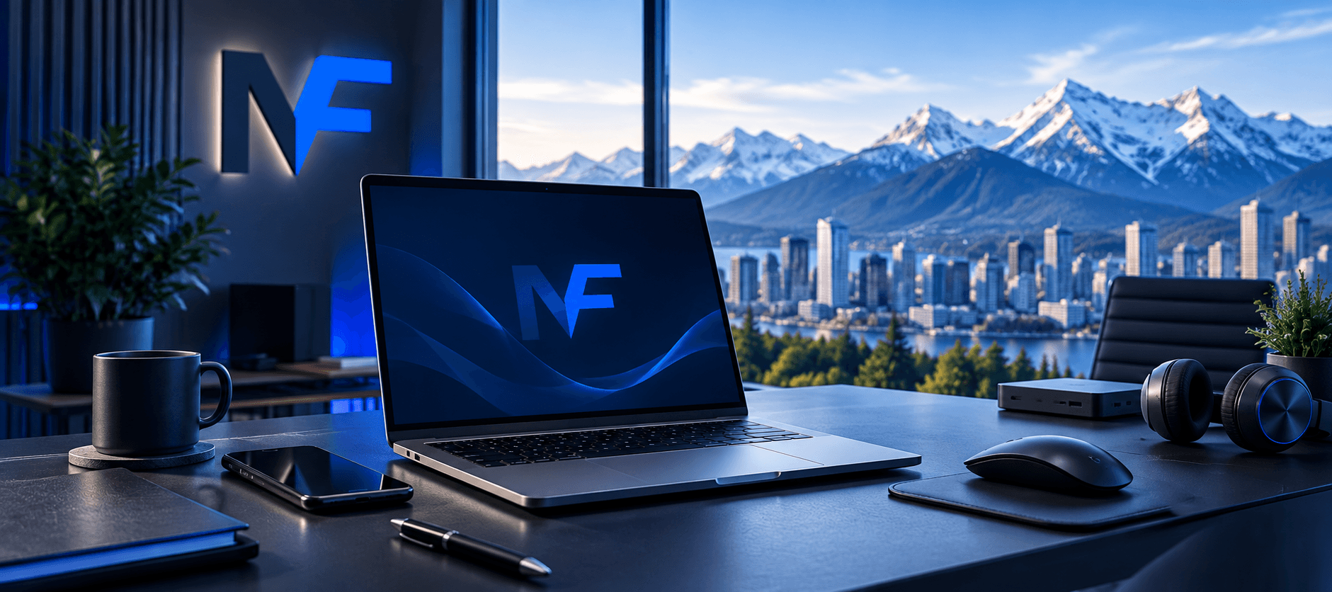 NexFoundry Digital workspace